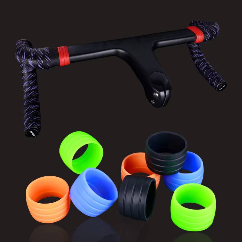 Bell Handlebar Ring - ESLNF Road Bicycle Handlebar Strap Tape