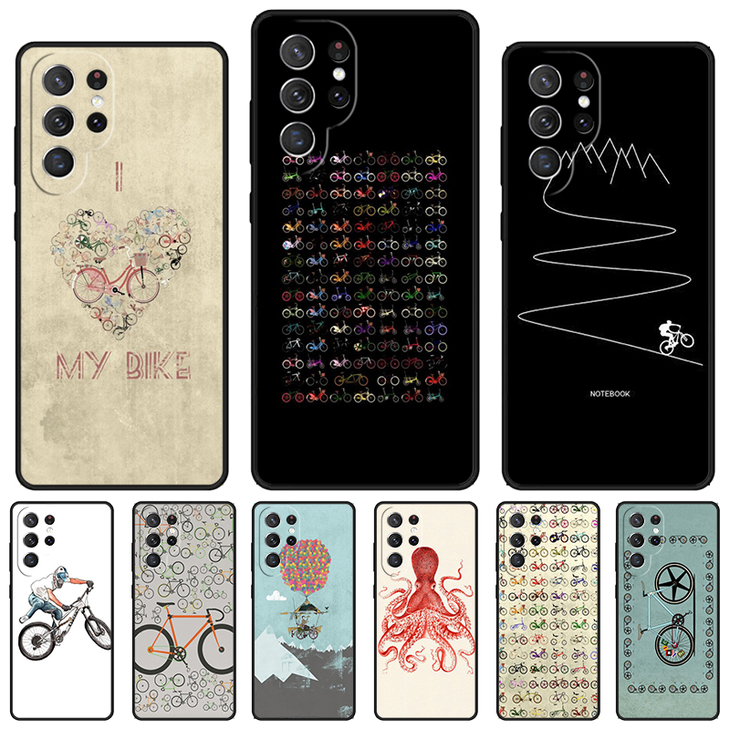 Cycling Quote - Bike Bicycle Cycling phone case For