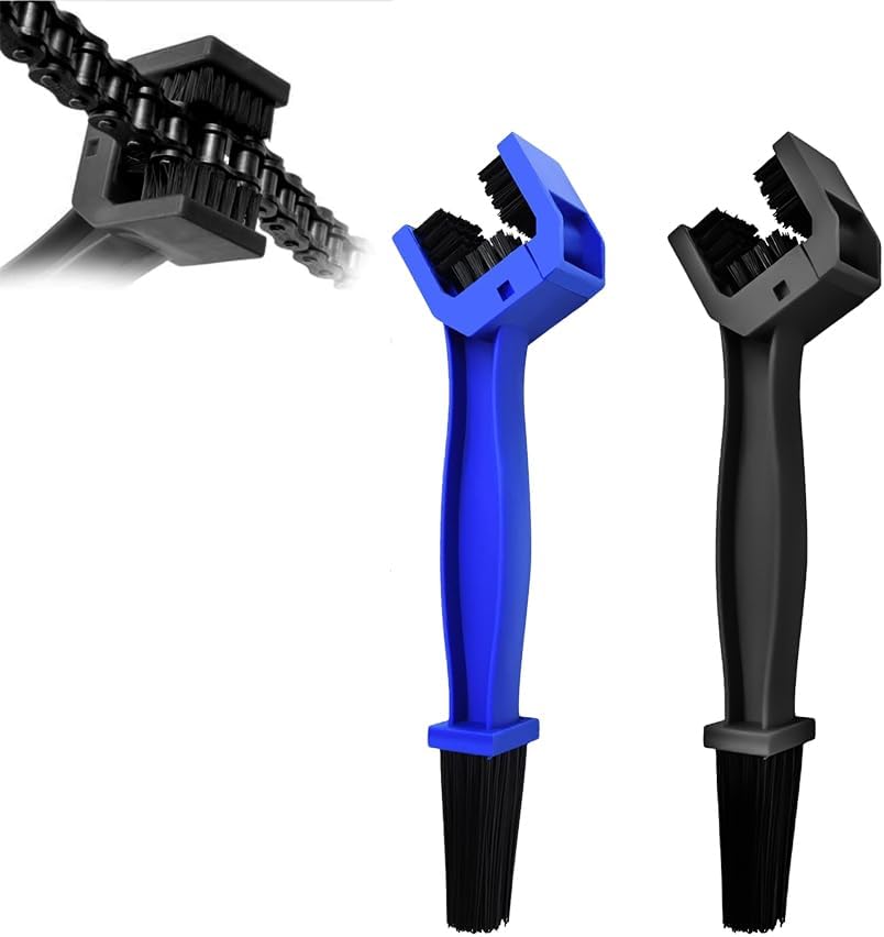 Grease Waterproof Bike - 2 PCS Bike or Motorcycle Chain