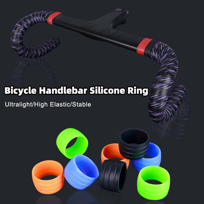 2pcs Road Bicycle Handlebar St - Bell Handlebar Ring recension och pris