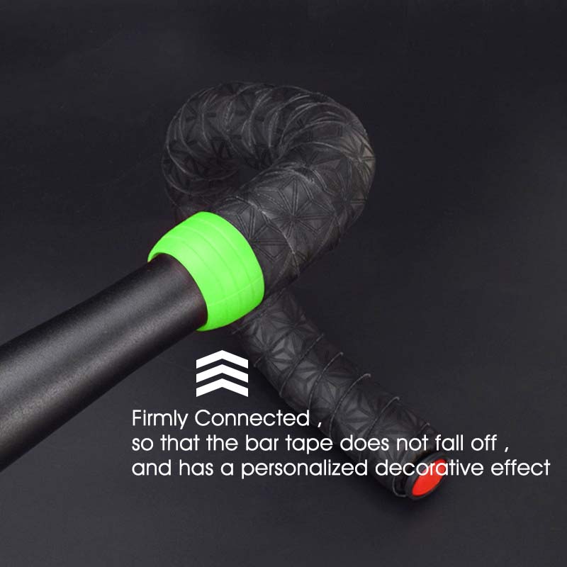 2pcs Road Bicycle Handlebar St - Bell Handlebar Ring recension och pris