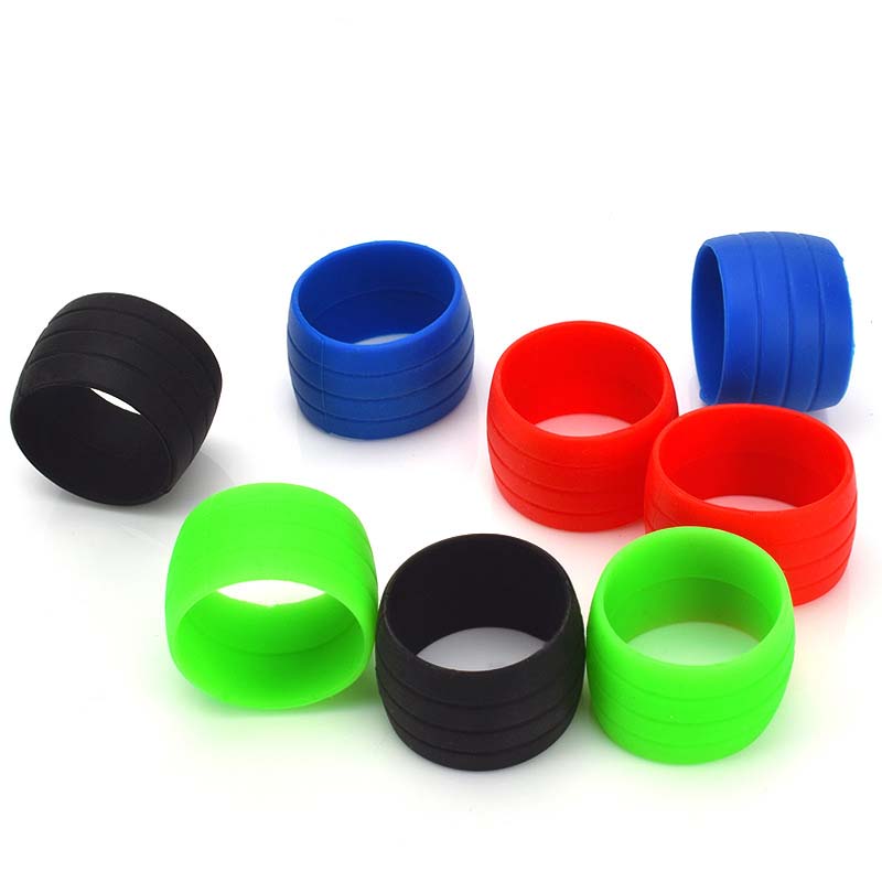 2pcs Road Bicycle Handlebar St - Bell Handlebar Ring recension och pris