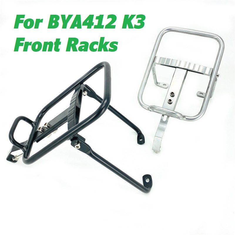 Litepro 14 inch Folding Bike F - Cargo Rack Aluminum recension och pris