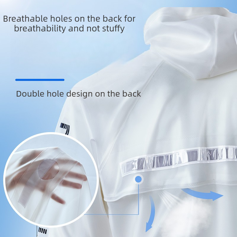 Reflective Two Piece Motorcycl - Cycling Commute Jacket recension och pris