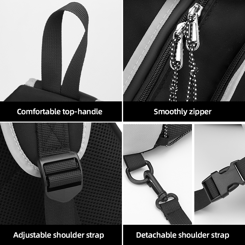 Men's Climbing Chest Bag Outdo - Cycling Commute Training recension och pris