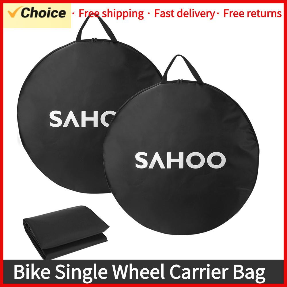SAHOO 2pcs Bicycle Single Whee - Cycling Journey recension och pris