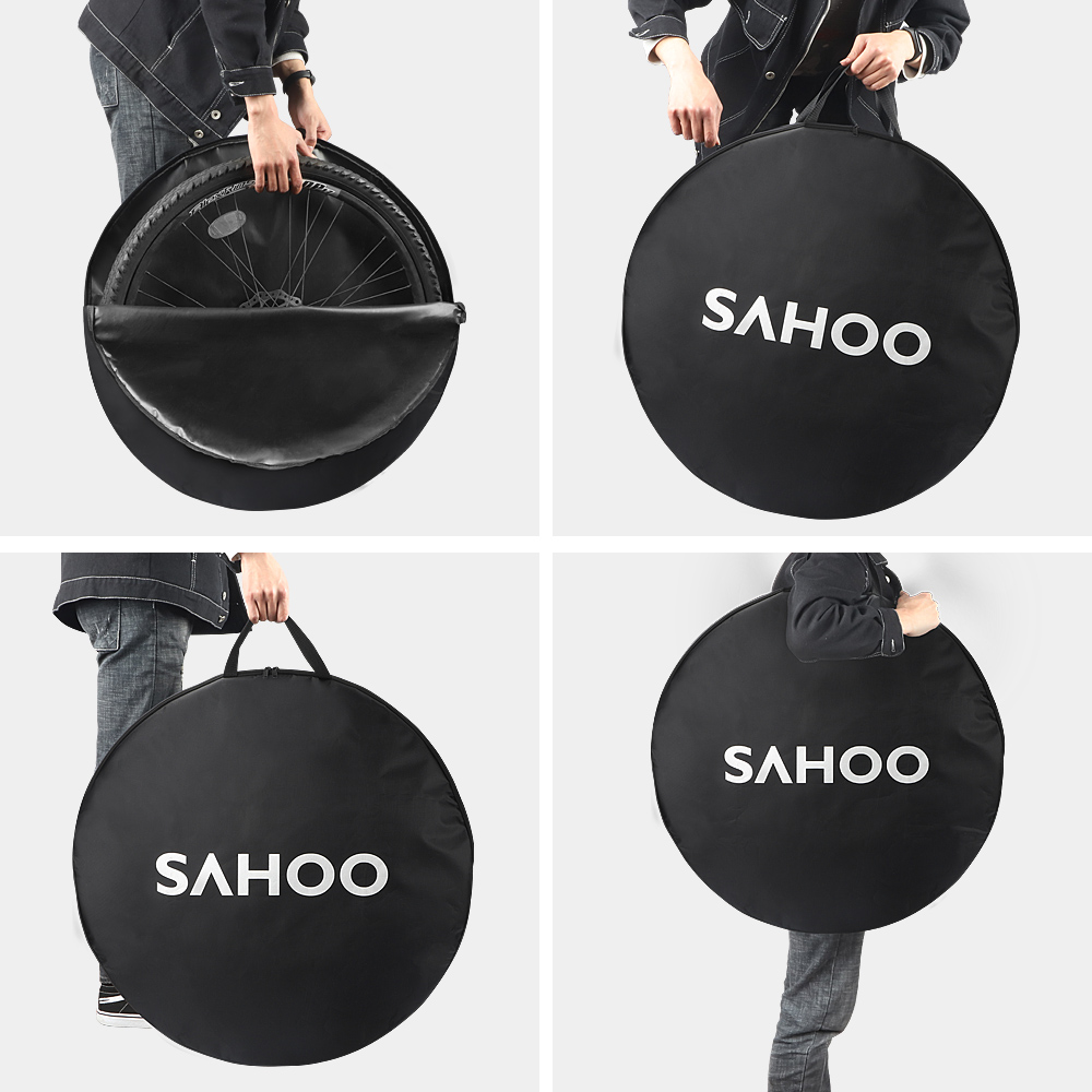 SAHOO 2pcs Bicycle Single Whee - Cycling Journey recension och pris
