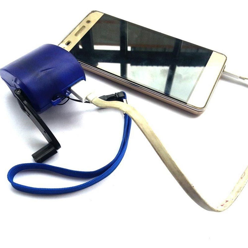 Charger Power Outdoor Dynamo f - Usb Charger Dynamo recension och pris