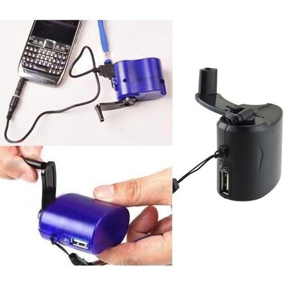 Charger Power Outdoor Dynamo f - Usb Charger Dynamo recension och pris