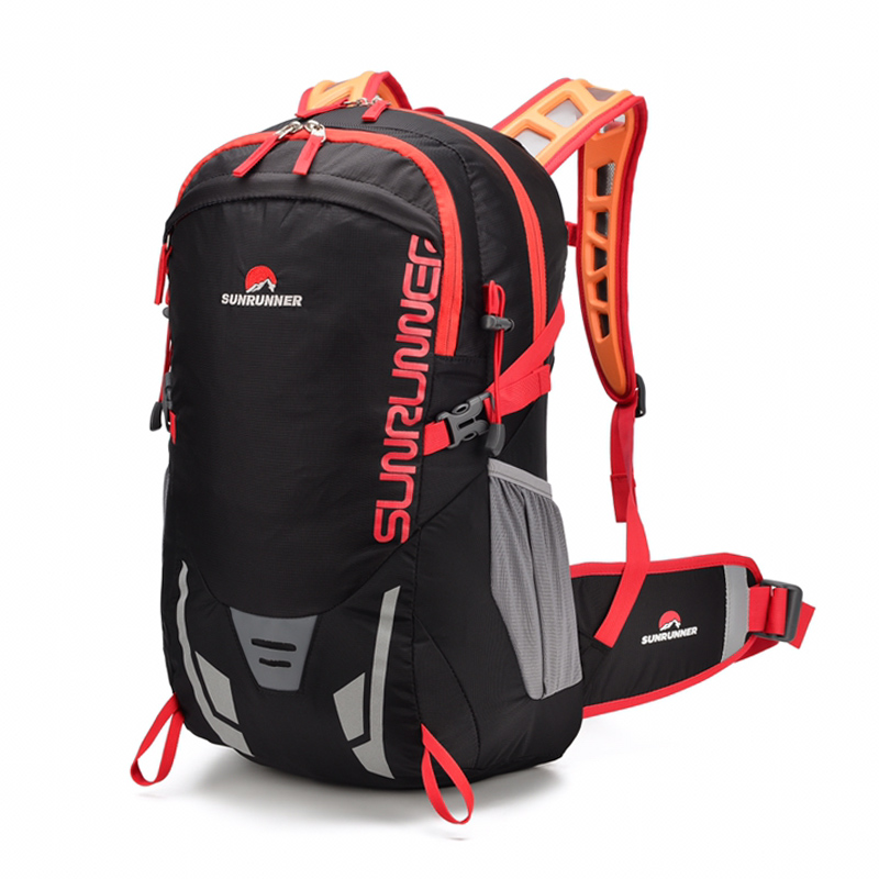 35L Hiking Backpack Bag Large  - Cycling Journey recension och pris