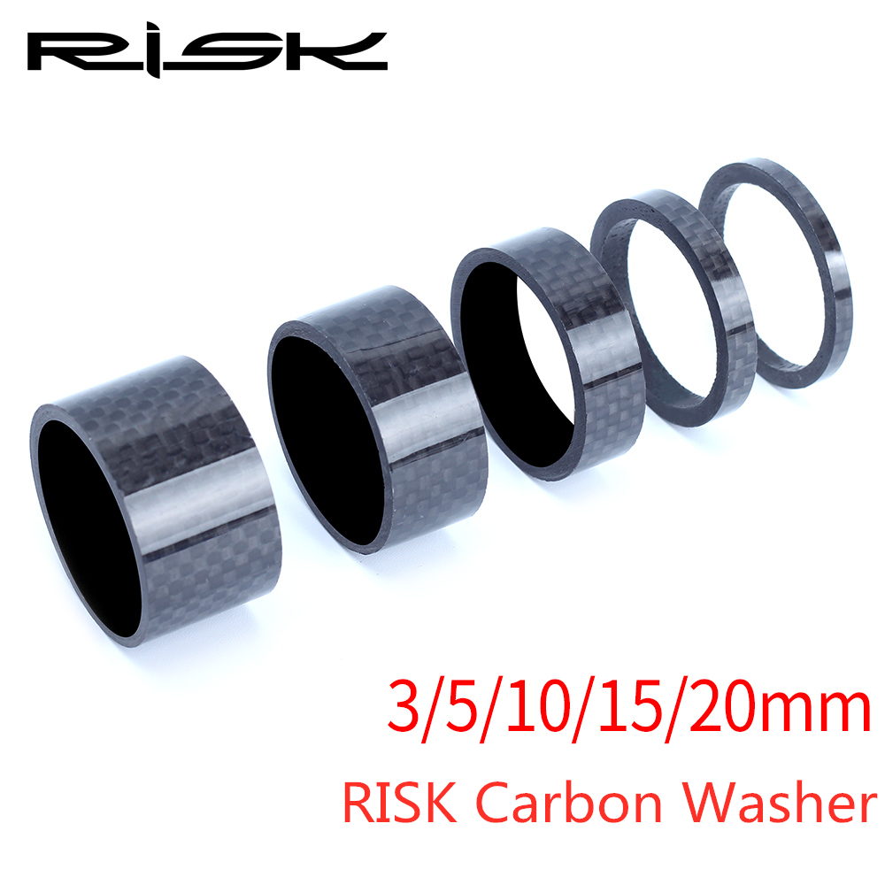 RISK MTB Bicycle Bike Stem Roa - Bell Handlebar Ring recension och pris