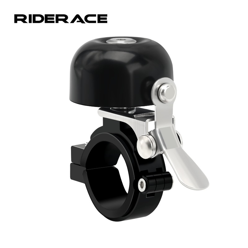 RIDERACE Retro Bicycle Bell Co - Bell Handlebar Ring recension och pris