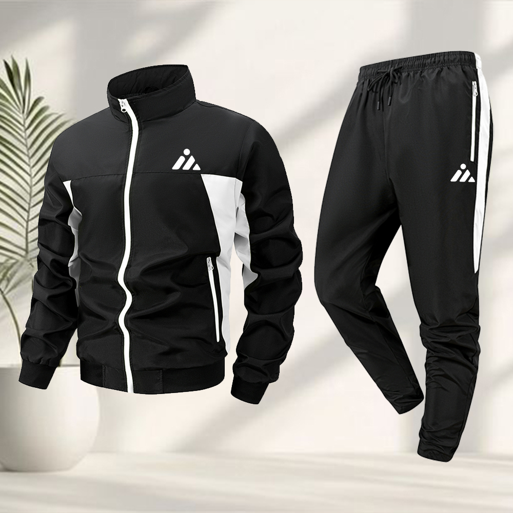 Men's Casual Sports Suit Creat - Cycling Commute Jacket recension och pris