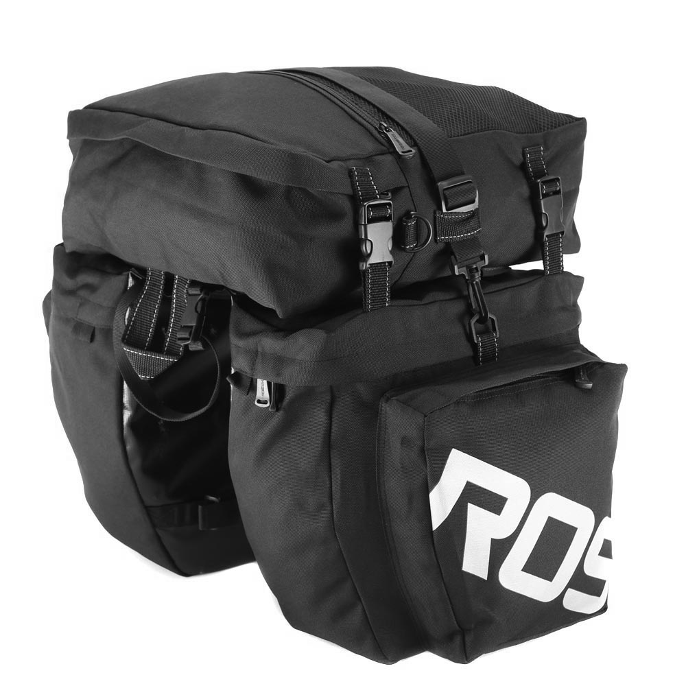 3in1 Multifunction Road MTB Mo - Panniers Waterproof Rear recension och pris