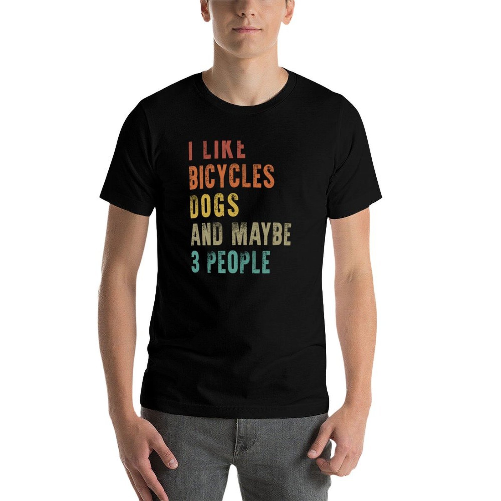 I Like Bicycles And Dogs, Funn - Cycling Quote recension och pris