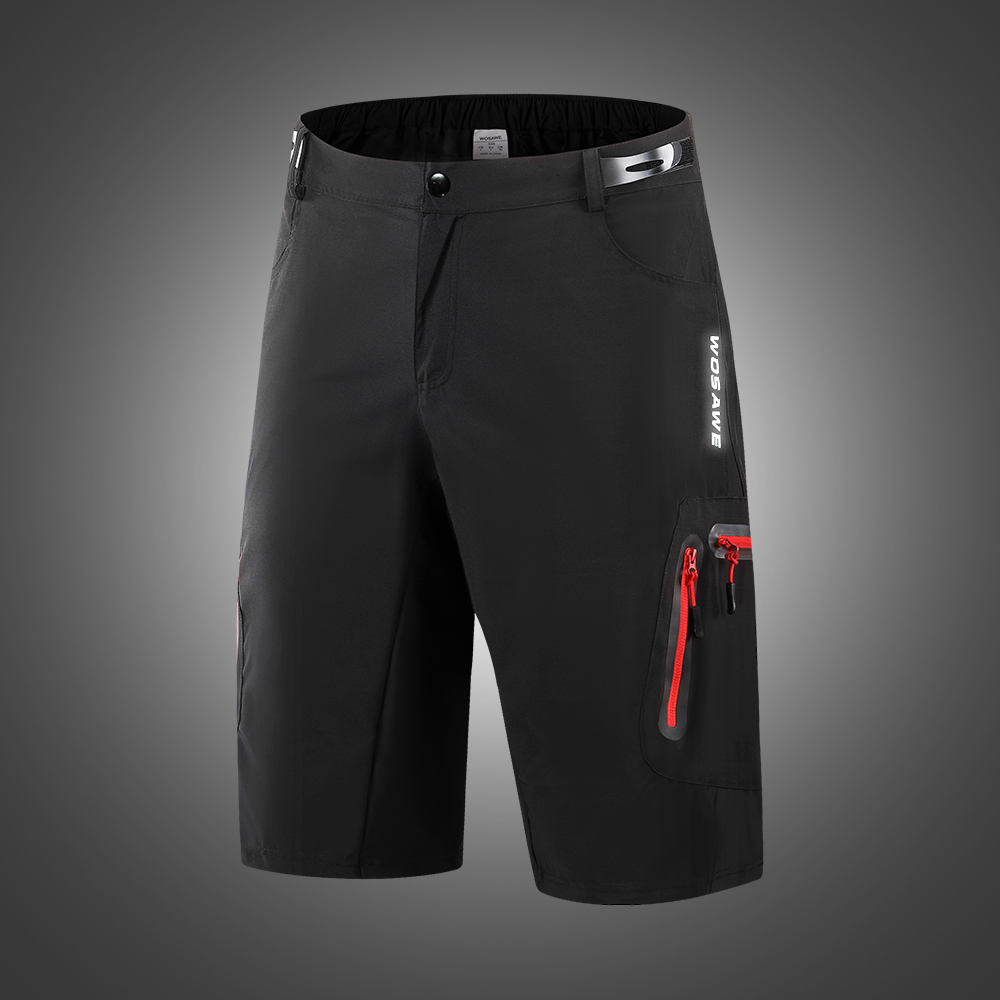 WOSAWE Shorts Motocross Racing - Cycling Commuter Pants recension och pris