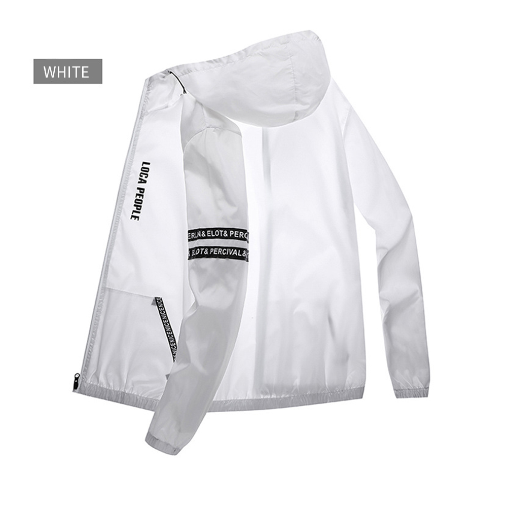 Sun Protection Male Summer Cyc - Cycling Commuter Jacket recension och pris