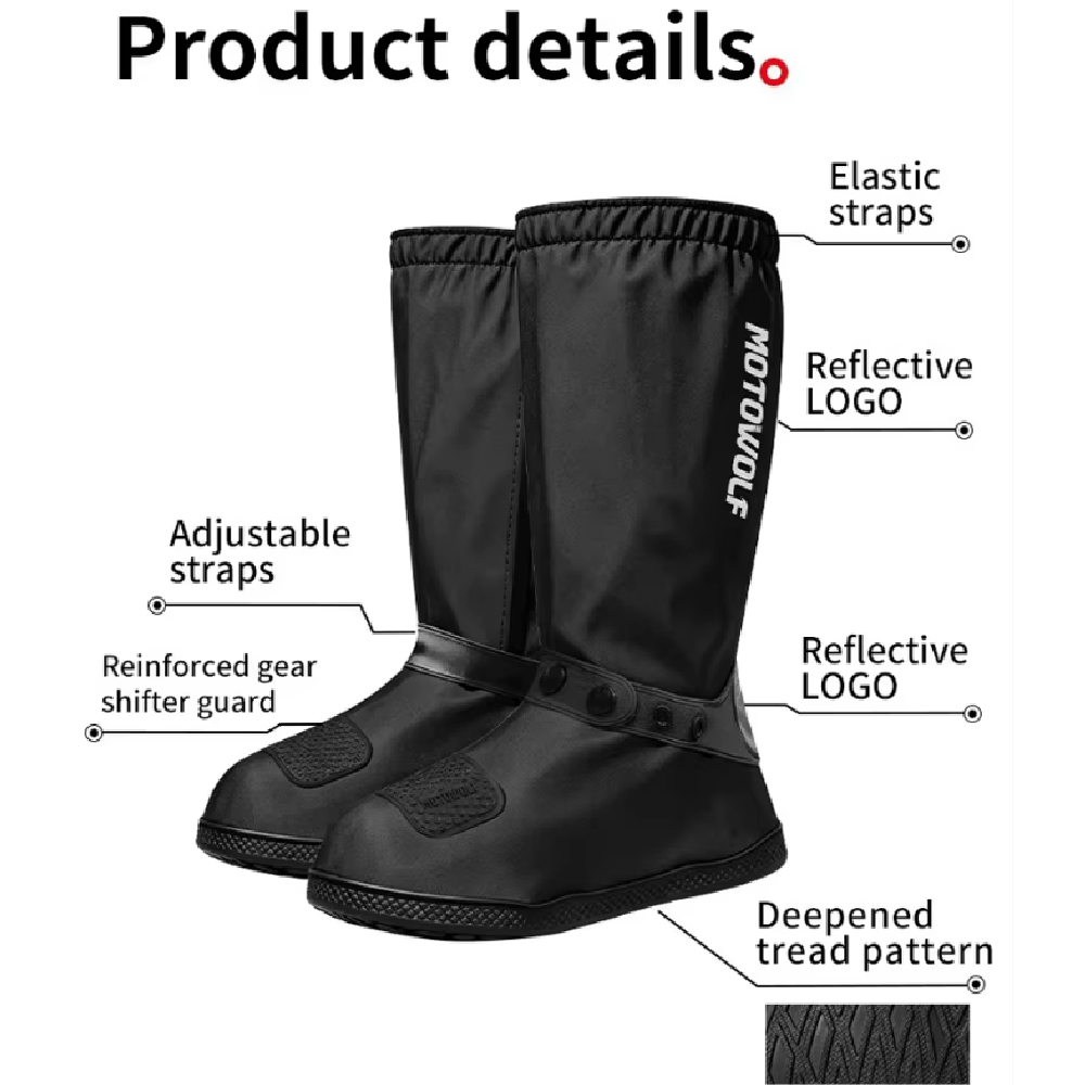 Outdoor commuting Tube Rain Sh - Cycling Commute In Rain recension och pris