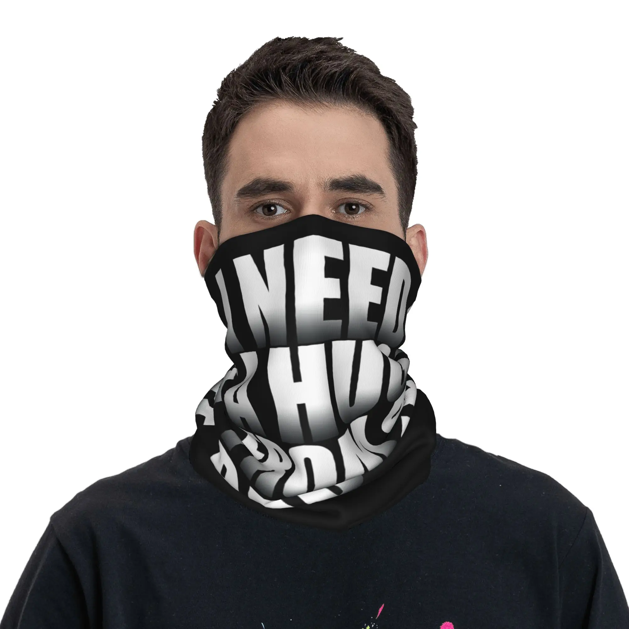 New I Need A Hug from A Baddie - Cycling Quote recension och pris