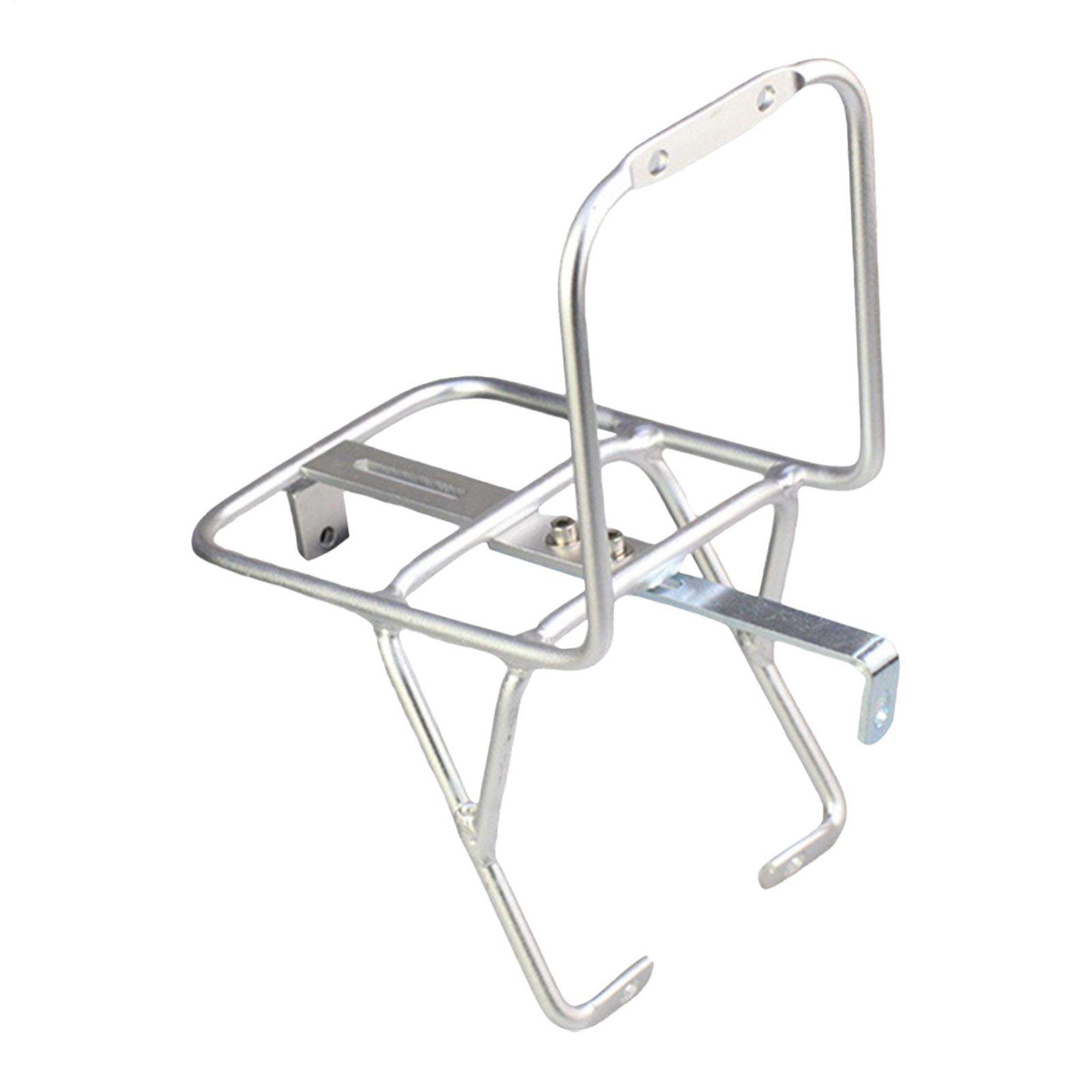 Bike Front Rack Aluminum Alloy - Cargo Rack Aluminum recension och pris