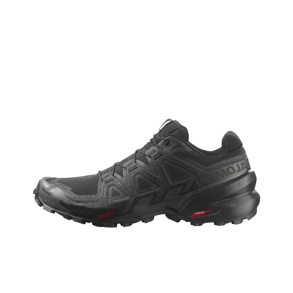 SALOMON Speedcross 6 Outdoor H - Salomon Shoes Speedcross 6 recension och pris