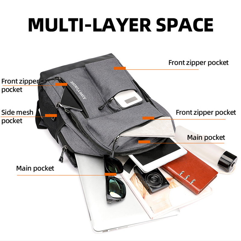 Outdoor Climbing Backpack Hiki - Cycling Commute Training recension och pris