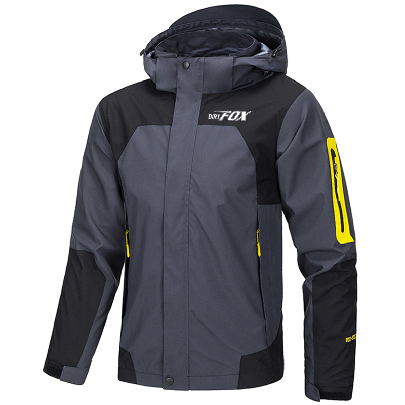 DIRTFOX Cycling Windbreaker Ch - Cycling Commuter Jacket recension och pris