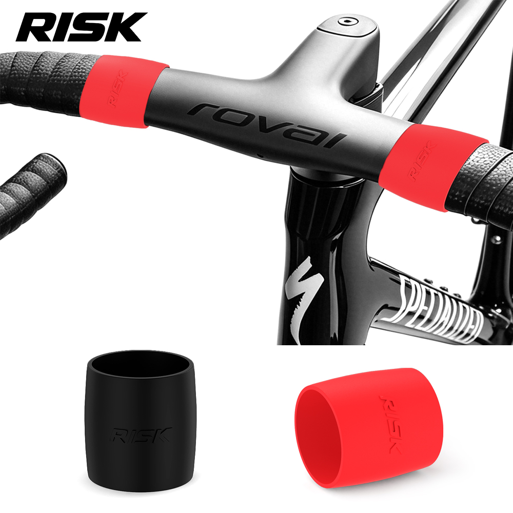 2pcs 9.4g Bicycle Elasticity H - Bell Handlebar Ring recension och pris