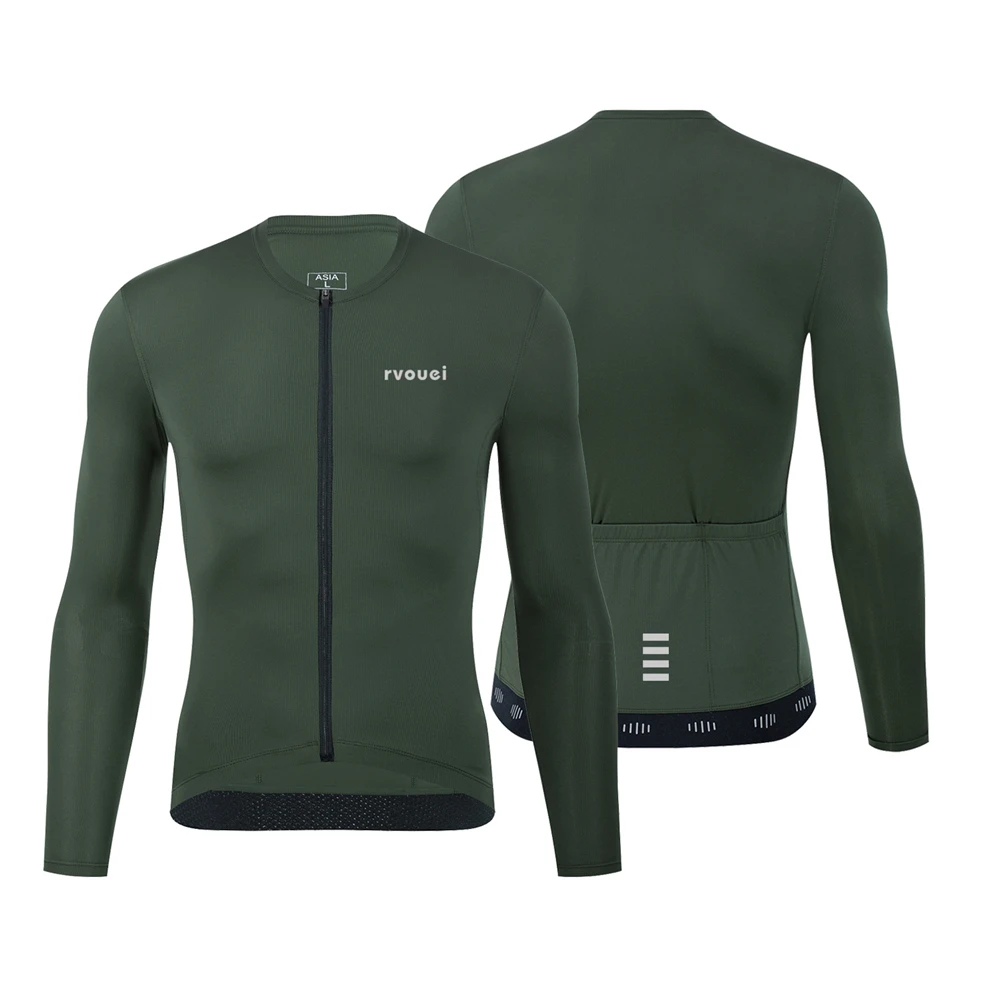 Rvouei Spring Autumn High-end  - Cycling Commuter Jacket recension och pris