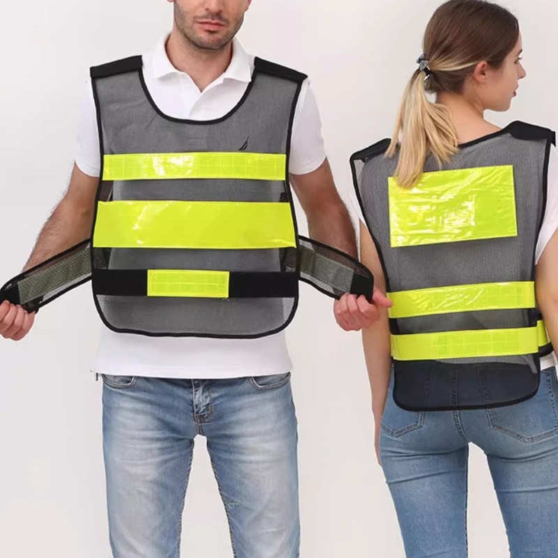 Night Safety High Visibility R - Cycling Commuter Jacket recension och pris
