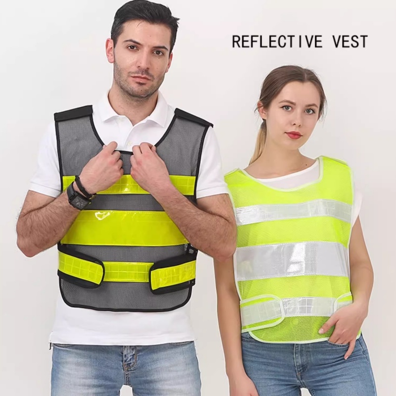 Night Safety High Visibility R - Cycling Commuter Jacket recension och pris