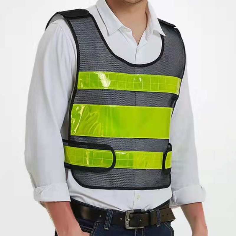Night Safety High Visibility R - Cycling Commuter Jacket recension och pris