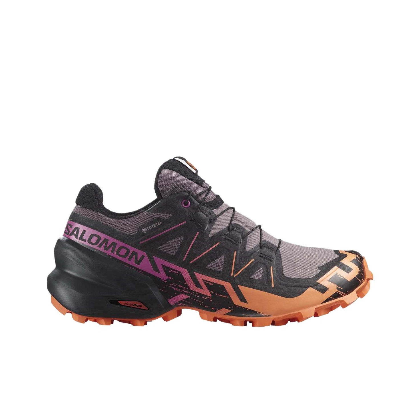 SALOMON Speedcross 6 Comfortab - Salomon Shoes Speedcross 6 recension och pris
