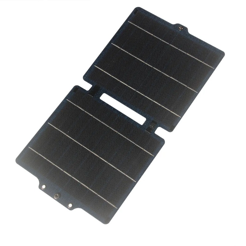 10W 5V Foldable Solar Charger  - Usb Charger Dynamo recension och pris