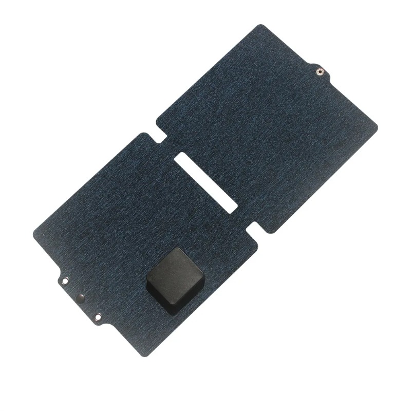 10W 5V Foldable Solar Charger  - Usb Charger Dynamo recension och pris