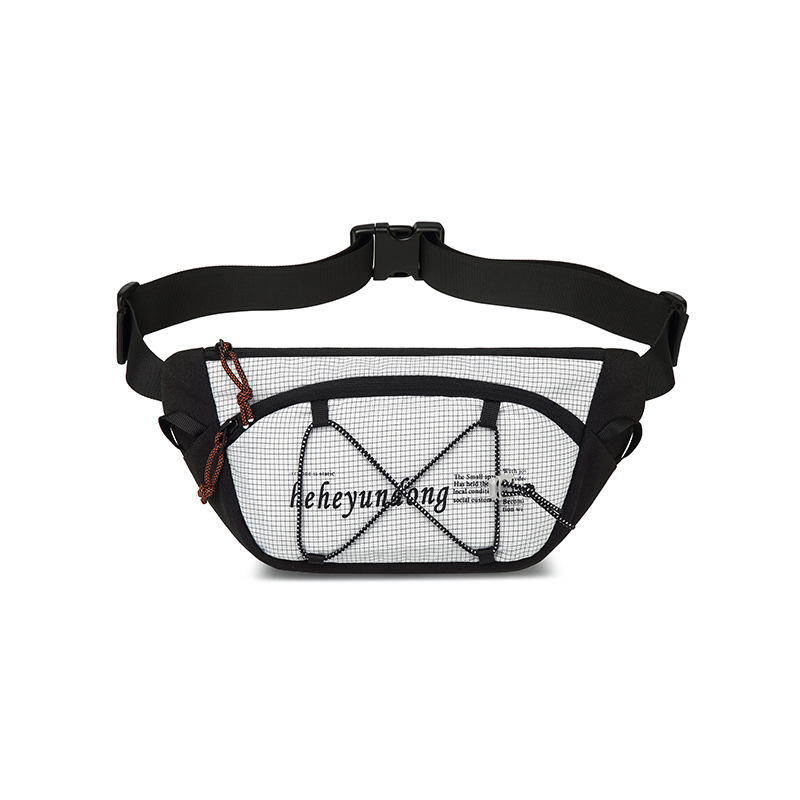 Men Climbing Chest Bag Outdoor - Cycling Commute Training recension och pris