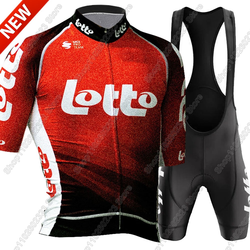 Lotto team 2025 cycling jersey - Cycling Community recension och pris