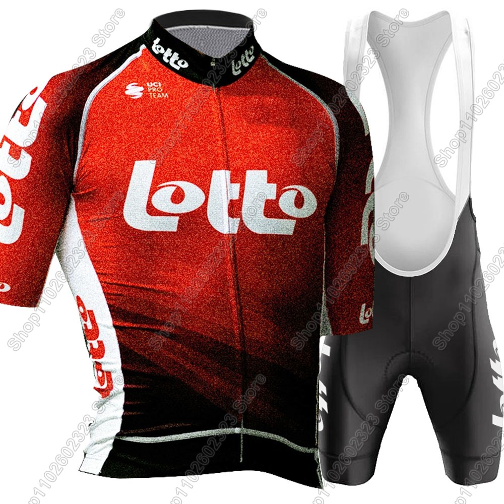 Lotto team 2025 cycling jersey - Cycling Community recension och pris
