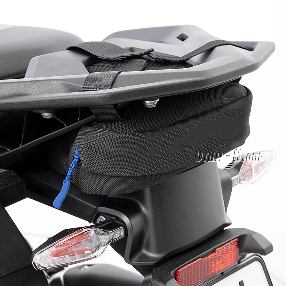 Motorcycle Waterproof Tailbag  - Panniers Waterproof Rear recension och pris