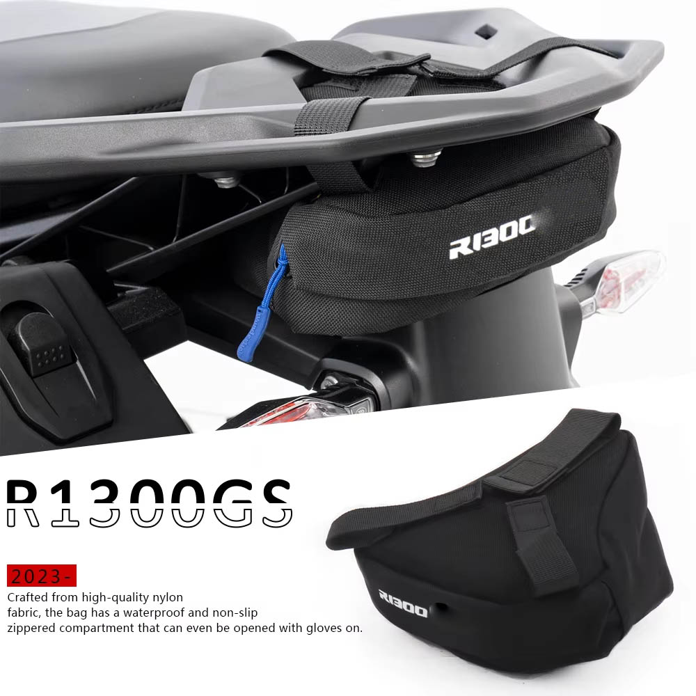 R1300GS Waterproof Pannier Tru - Panniers Waterproof Rear recension och pris