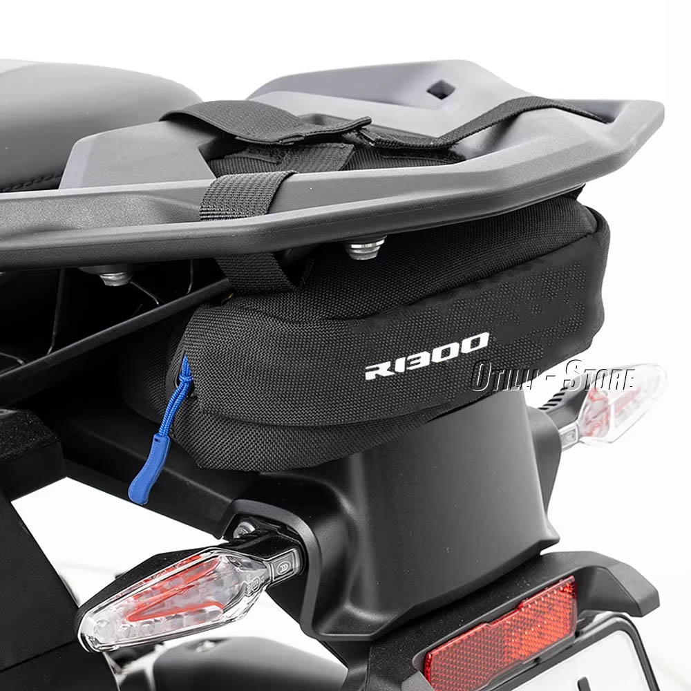 R1300GS Waterproof Pannier Tru - Panniers Waterproof Rear recension och pris