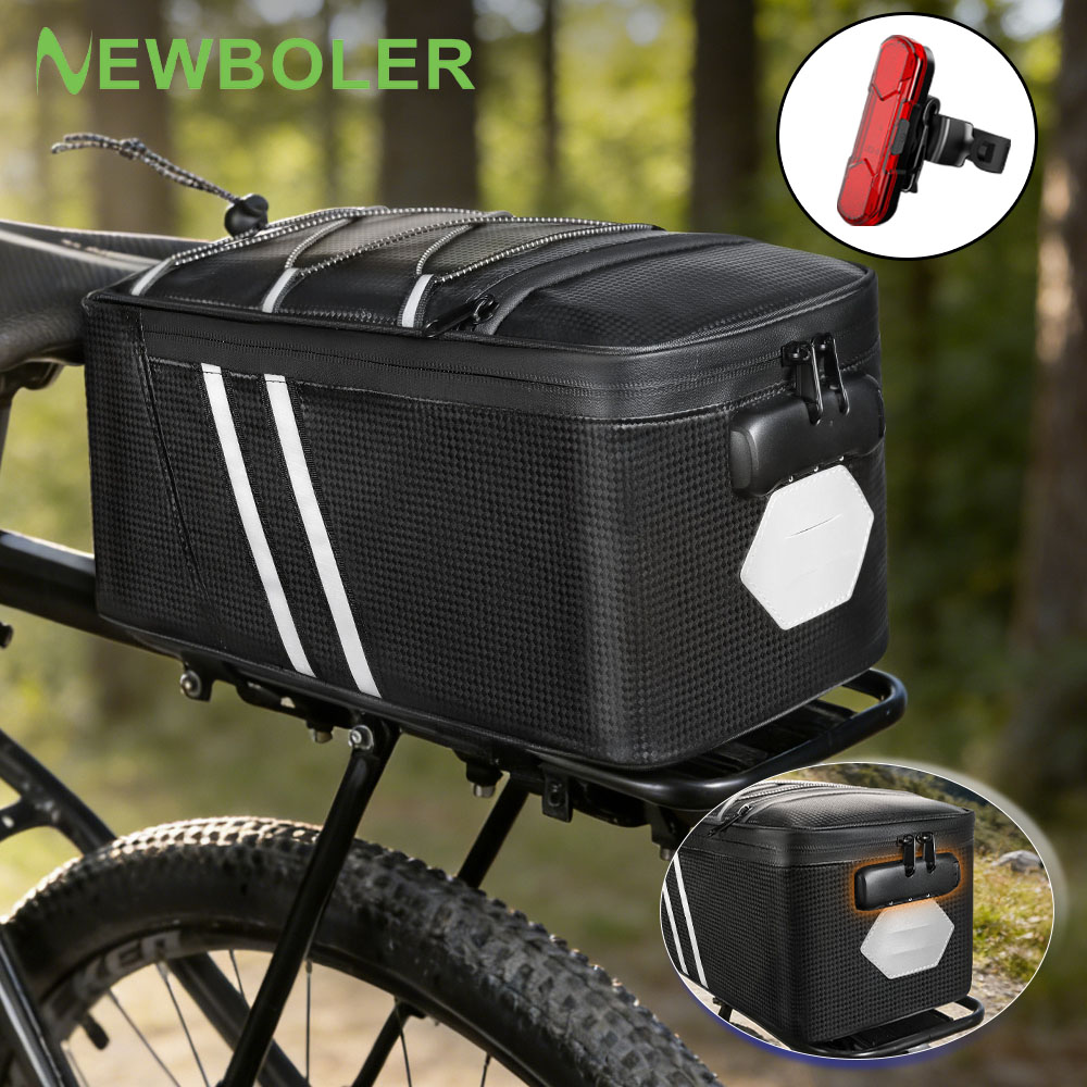 Password Lock Bicycle Rear Sea - Cycling Journey recension och pris
