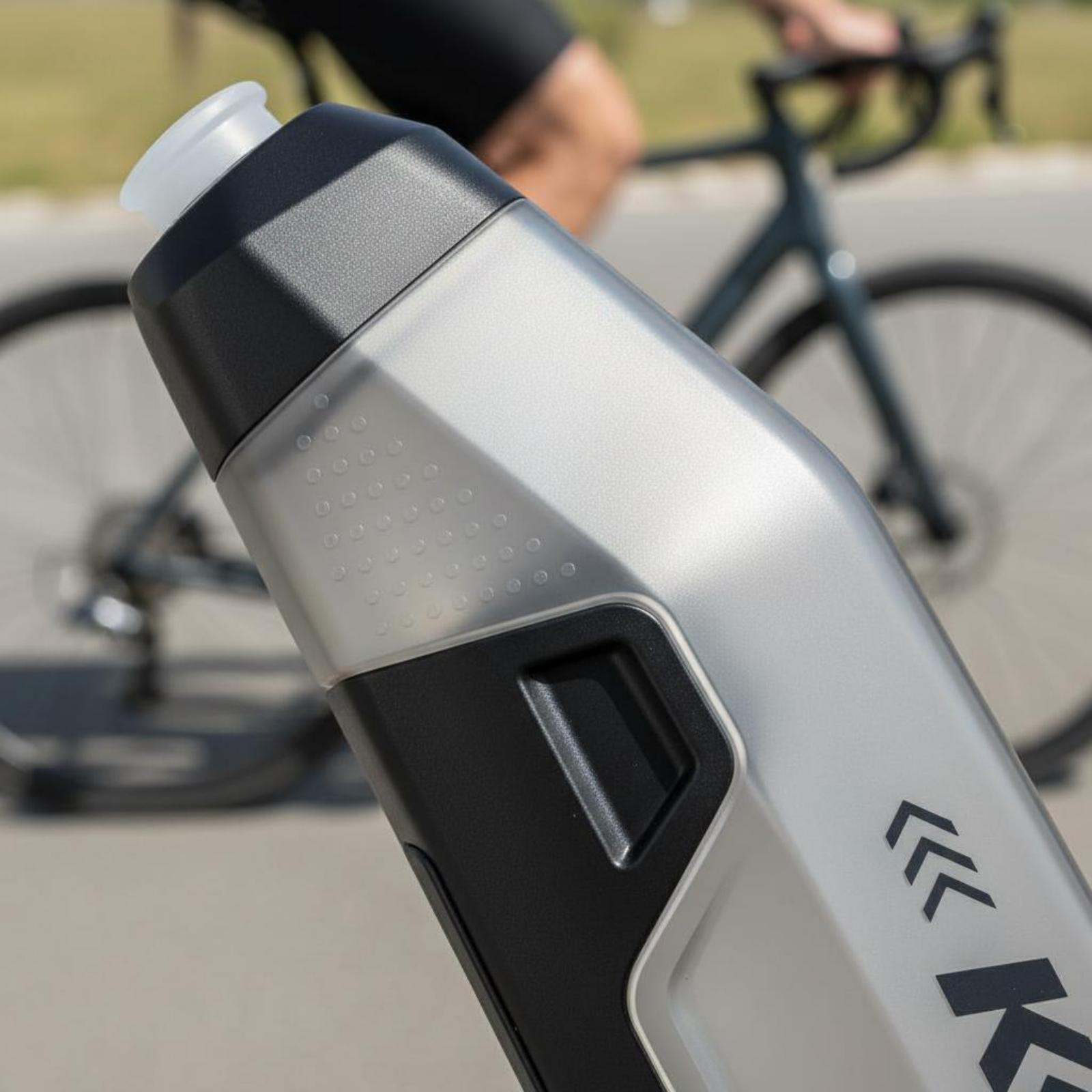 Cycling Hydration Contain Sili - Cycling Commute Training recension och pris