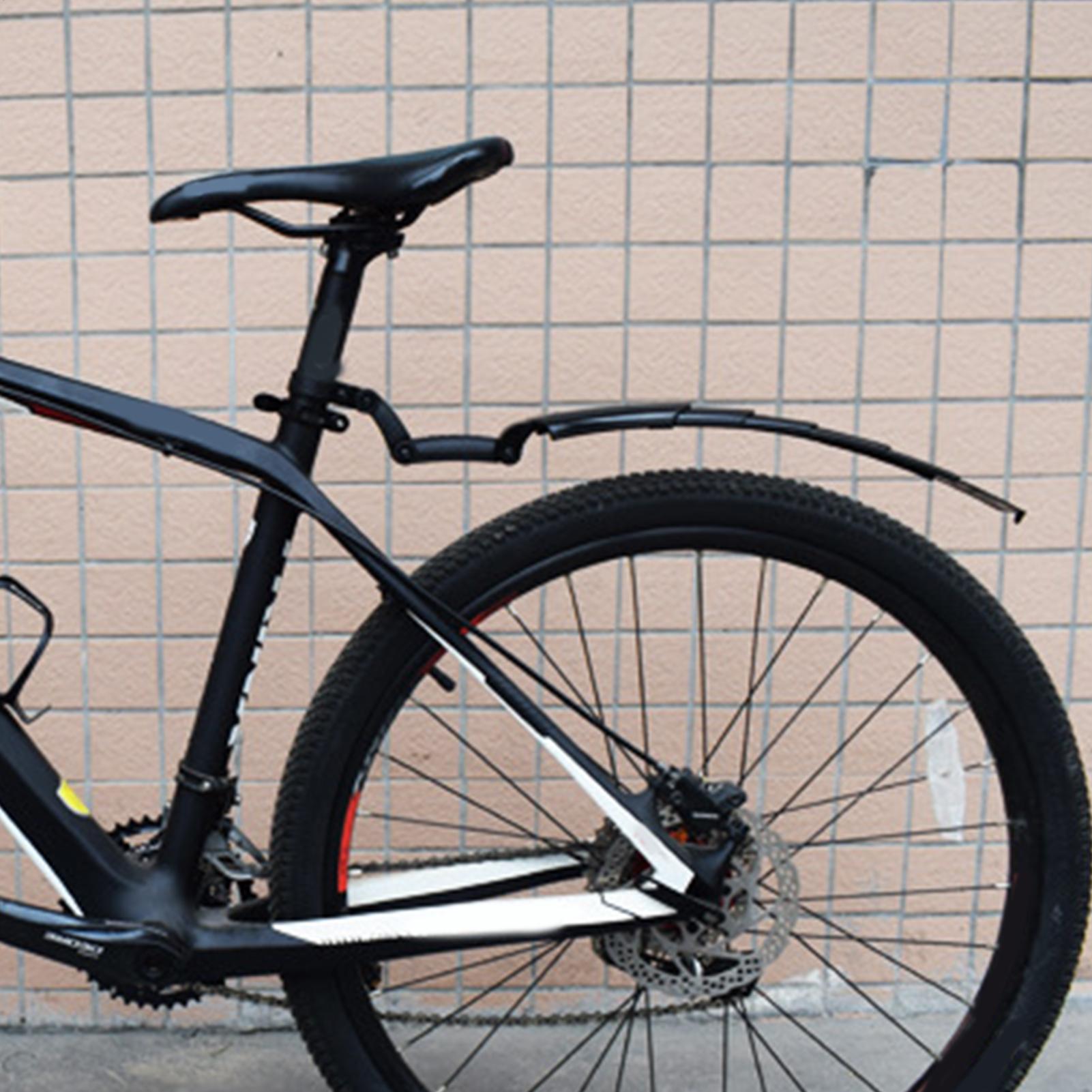 Cycling Fenders Splash Guard F - Cycling Commute In Rain recension och pris