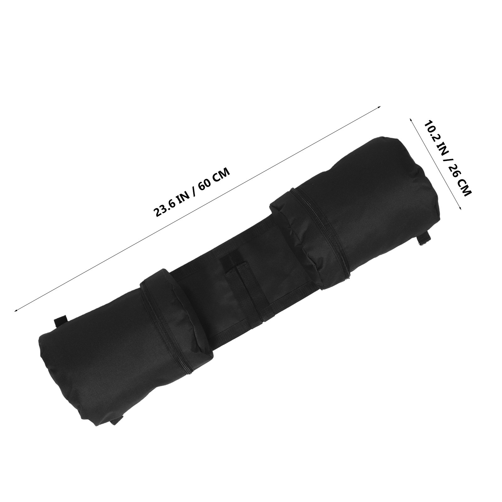 1Set Bike Saddle Bag Rear Rack - Panniers Waterproof Rear recension och pris