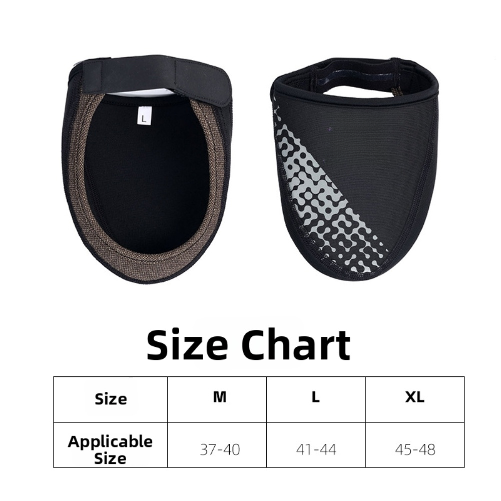 Road Mountain Bike Shoe Covers - Cycling Commute Training recension och pris