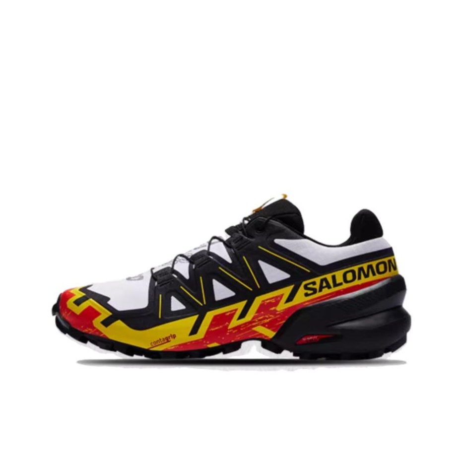 SALOMON Speedcross 6 Comfortab - Salomon Shoes Speedcross 6 recension och pris