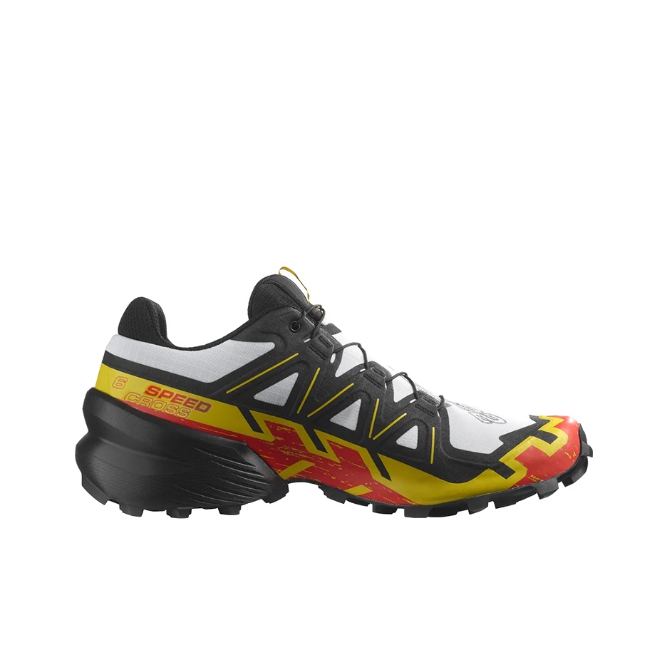 SALOMON Speedcross 6 Comfortab - Salomon Shoes Speedcross 6 recension och pris
