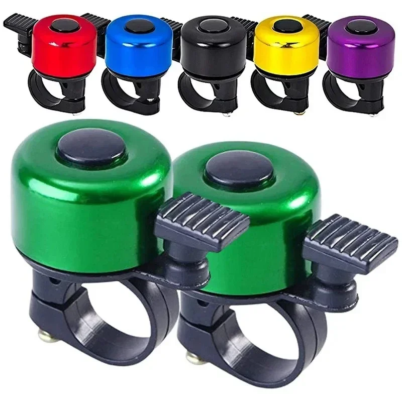MTB Bicycle Bell Aluminum Allo - Bell Handlebar Ring recension och pris