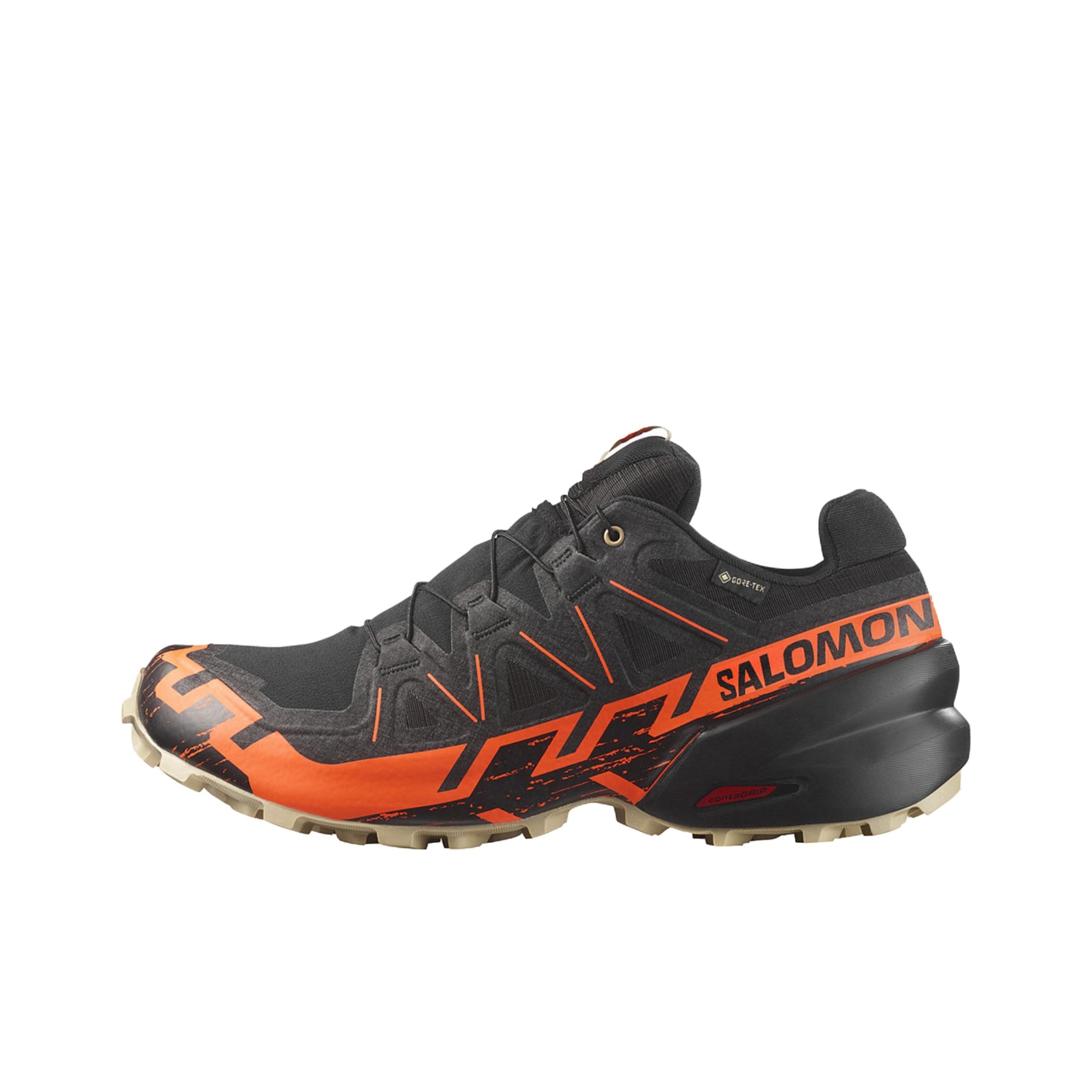 SALOMON Speedcross 6 Trail Run - Salomon Shoes Speedcross 6 recension och pris